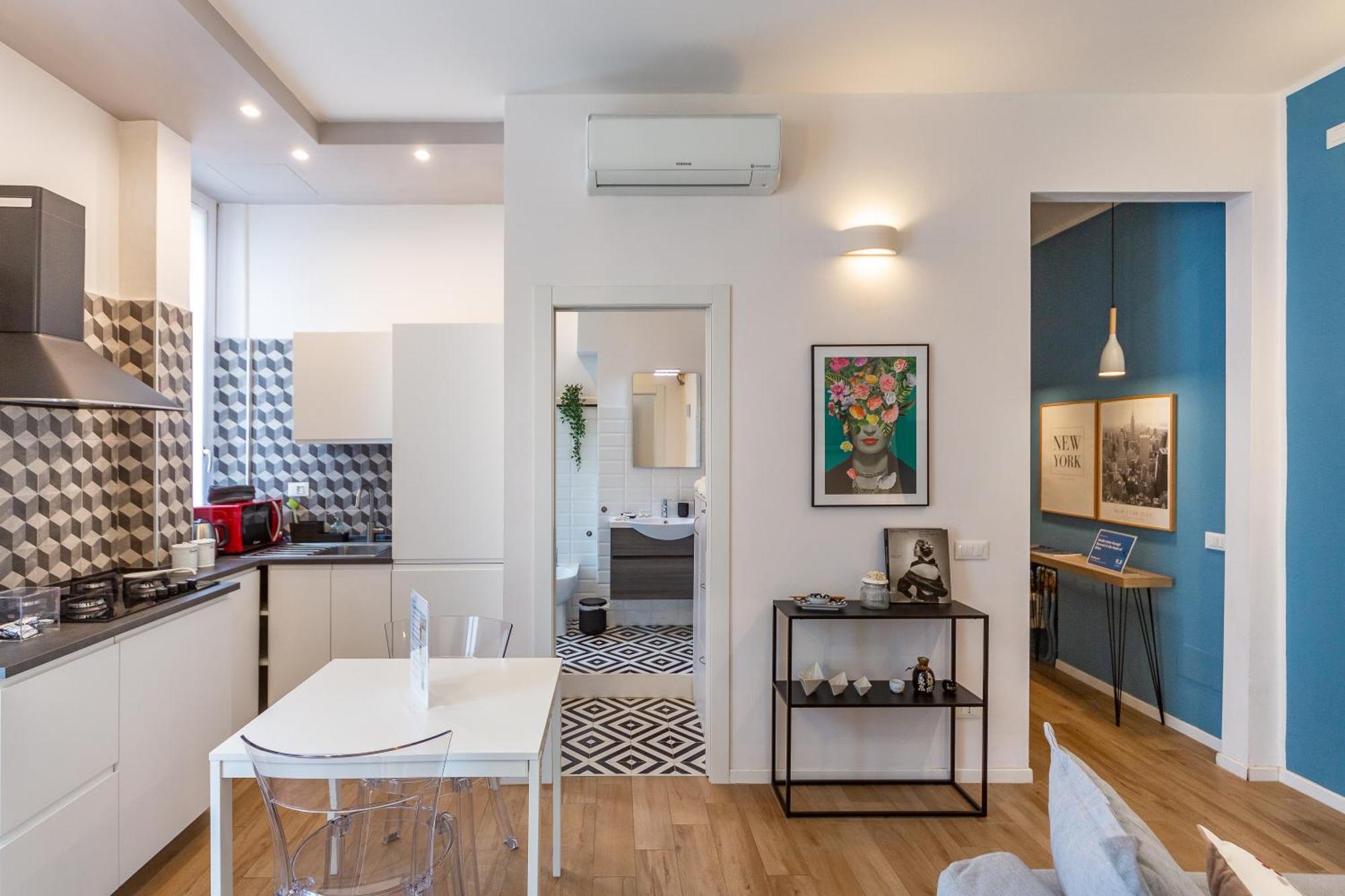 Studio Suite Navigli Bocconi In The Heart Of Μιλάνο Εξωτερικό φωτογραφία