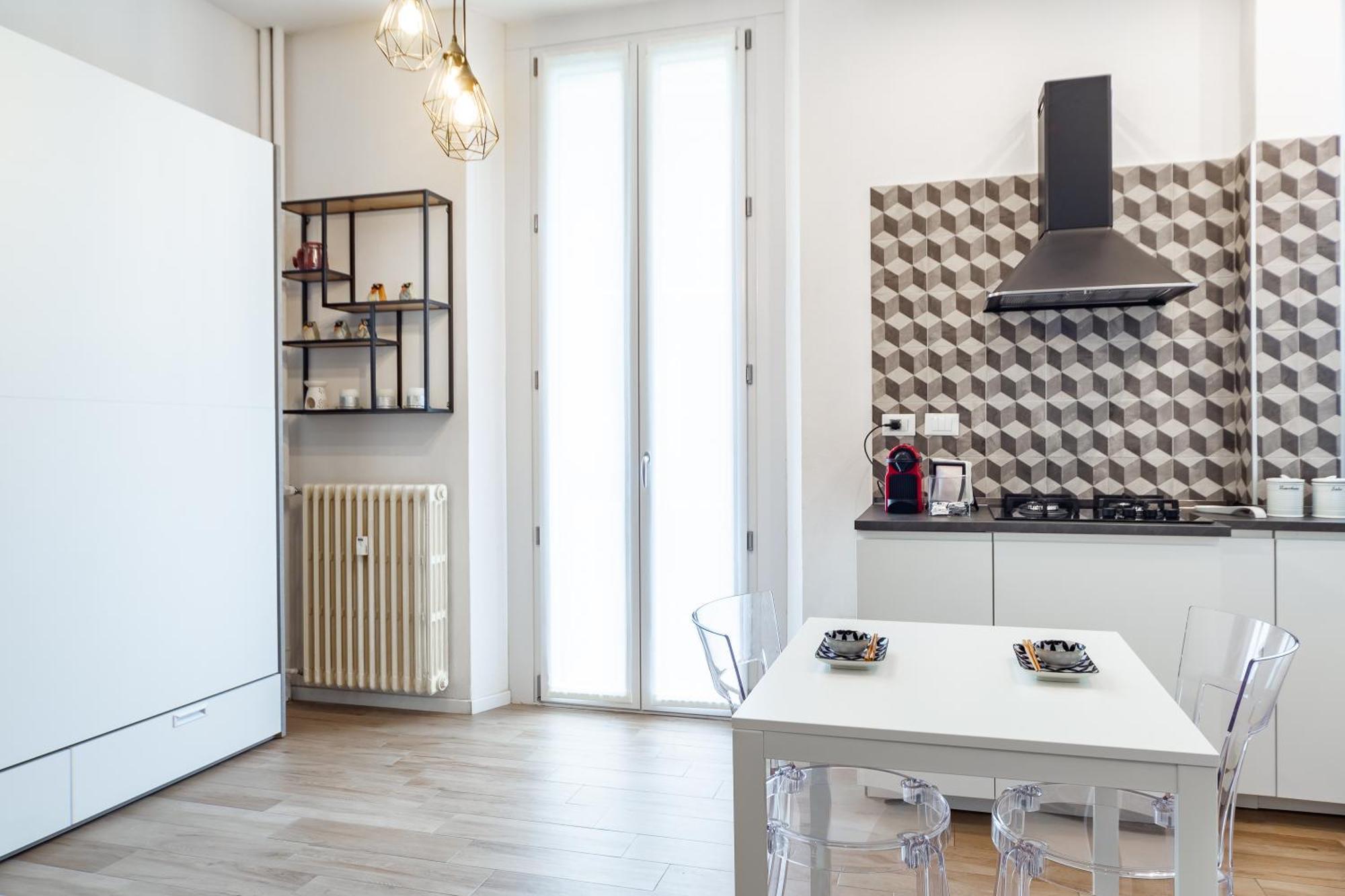 Studio Suite Navigli Bocconi In The Heart Of Μιλάνο Εξωτερικό φωτογραφία