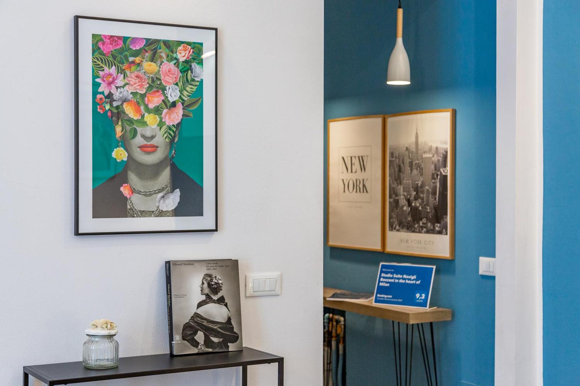 Studio Suite Navigli Bocconi In The Heart Of Μιλάνο Εξωτερικό φωτογραφία